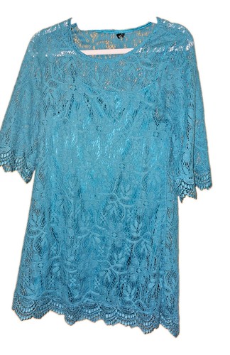 Divided damen spitzenkleid - divided,