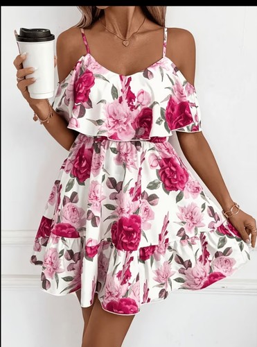Markenlos sommerkleid m - markenlos,