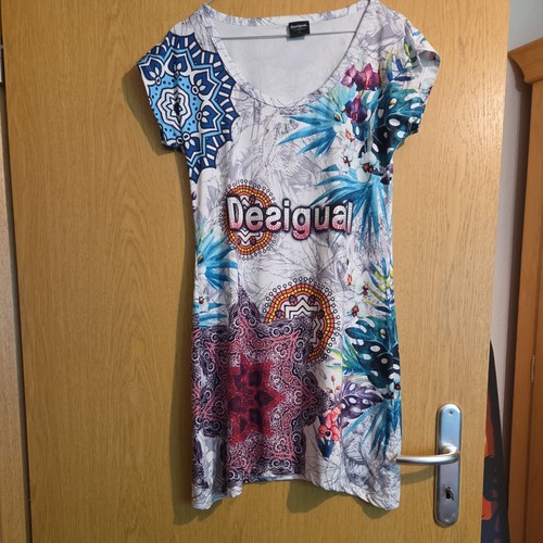 Desigual mini kleid größe - desigual,