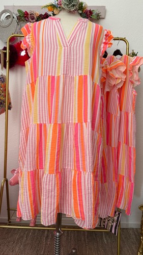 Hippie tunika kleid mini - hippie,