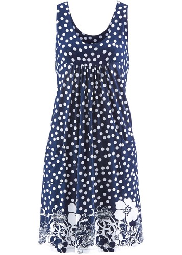 Jerseykleid ärmellos - , gr
