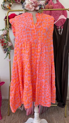 Hippie tunika kleid mini - tunika,