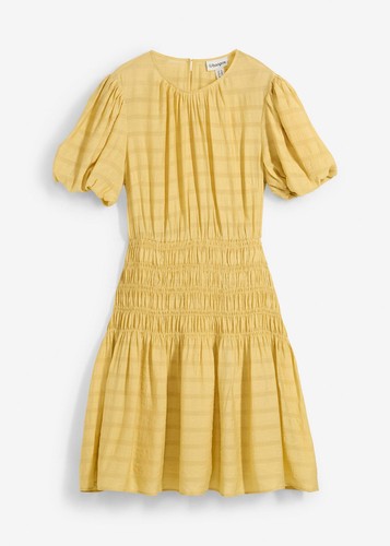 Minikleid 38 gelb - gr.,