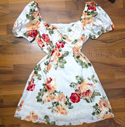 Sommer mini kleid - sommer,