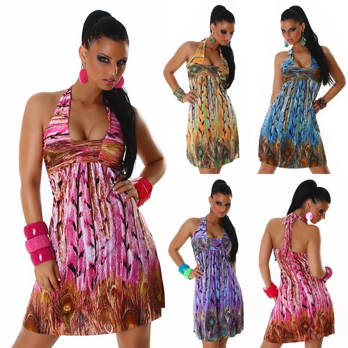 Kleid salsa tanz sommer - salsa,
