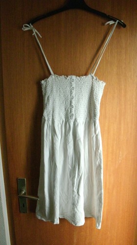 Sommer mini kleid größe - in,