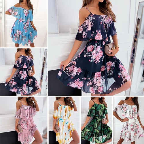 Sommer damen kurzarm - sommer,