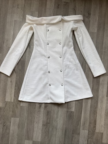 Weißes kleid größe s - weißes, kleid,