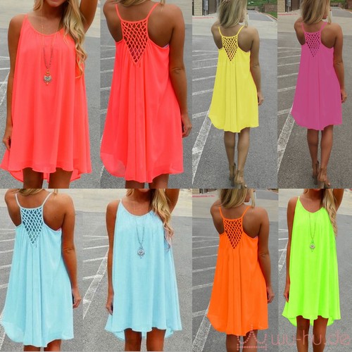 ♥Chiffonkleid♥Sommerkleid?