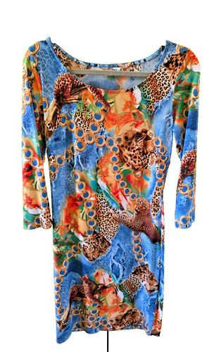 Elegantes minikleid - elegantes, im