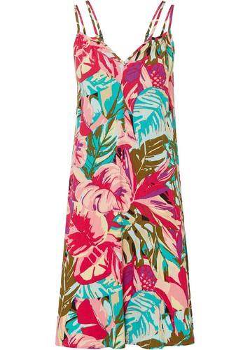 Neu kleid fuchsia - neu, grün
