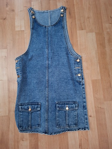 Minikleid jeans neu super - neu,