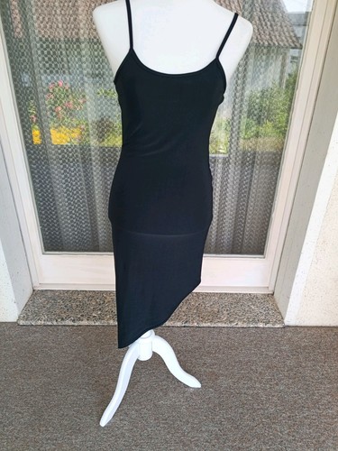 Schwarzes kleid - schwarzes,