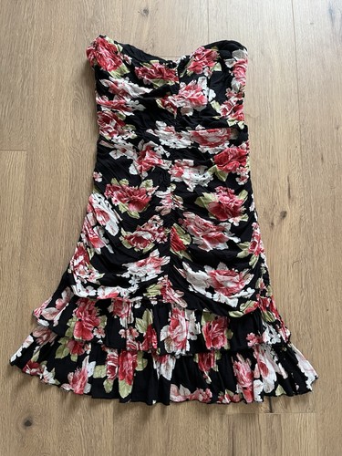 Kleidchen trägerlos neu - s,