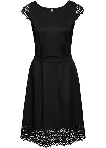 Kleid mit cut - gr., 36/38