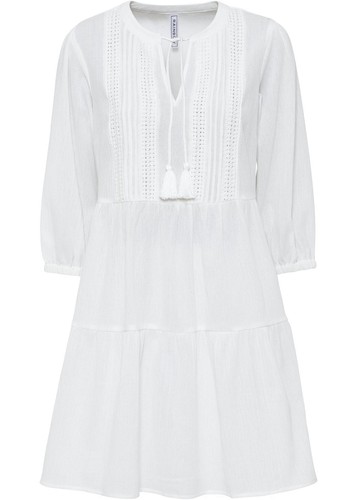 Neu sommerkleid mit schnürung - mit,
