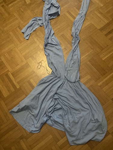 Sommerkleid hellblau - sommerkleid,