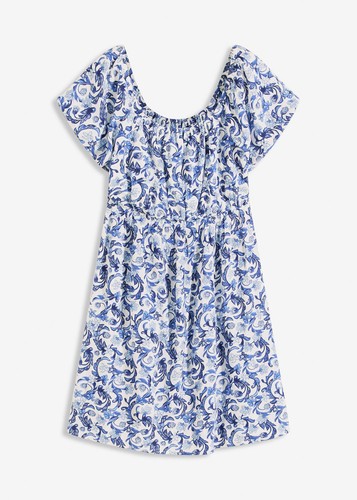 Minikleid mit raffungen - minikleid, 38