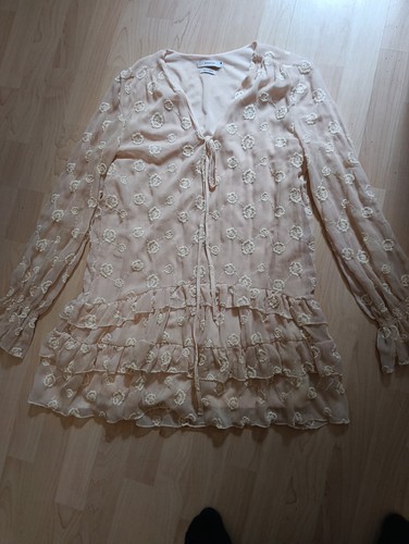 Minikleid kleid rosa - minikleid,