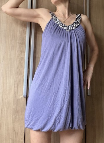 Mega schönes ballon minikleid - schönes, ballon-minikleid