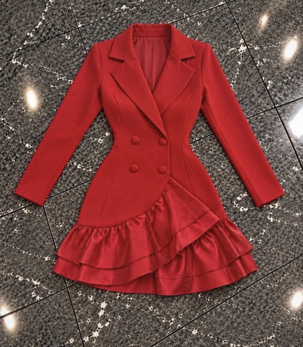 Figurbetontes kleid - figurbetontes,
