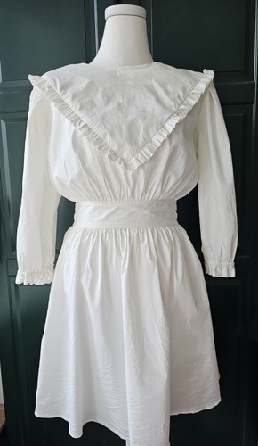 Minikleid weiß kleid - weiß,