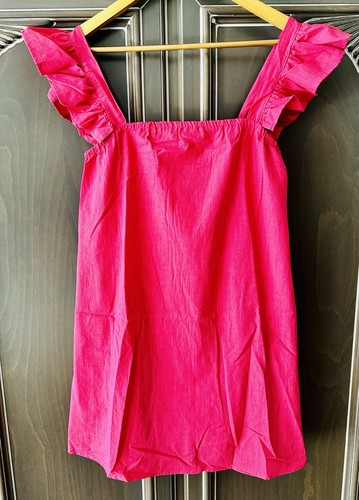 Minikleid aus baumwolle mit - minikleid,