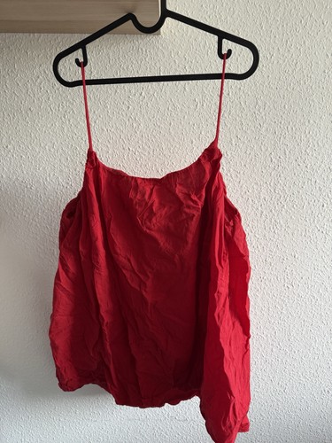 Rotes ballonkleid damen - rotes, –