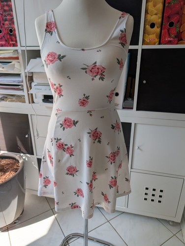 Kurzes sommer kleid minikleid - kurzes,