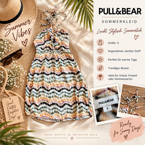 Sommerkleid von - ☀️,