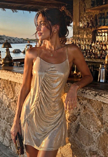 Damen sommerkleid minikleid - sommerkleid,