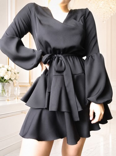 Cinamoon elegantes schwarzes - elegantes,