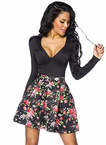 Damen minikleid esther linie - esther, a-linie