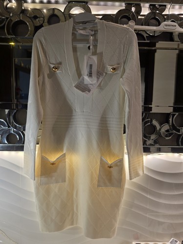 Kaos kleid creme s - kaos, in