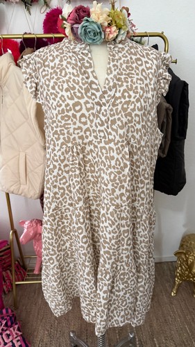 Hippie tunika kleid mini - hippie,