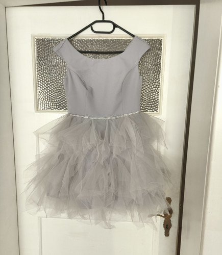 Damen tüll kleid abend - damen,