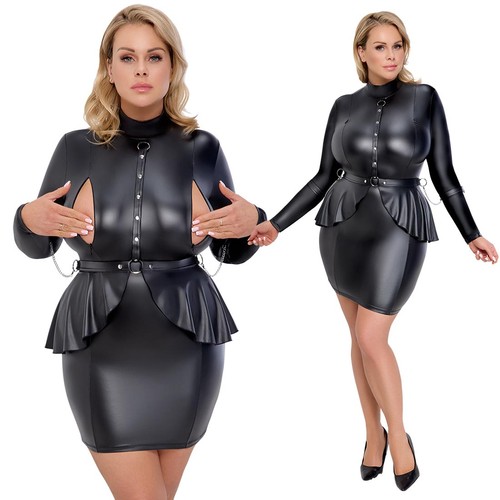 Minikleid 3xl stretch - xl-3xl,