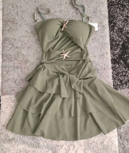 Süßes sommerminikleid s - süßes,