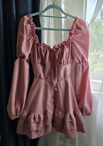 Minikleid sommerkleid neu - sommerkleid, s