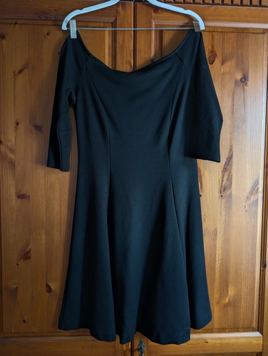 Damen sommerkleid schwarz - damen,