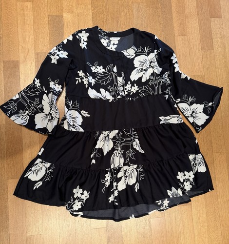 Luftiges tunika kleid von - tunika,