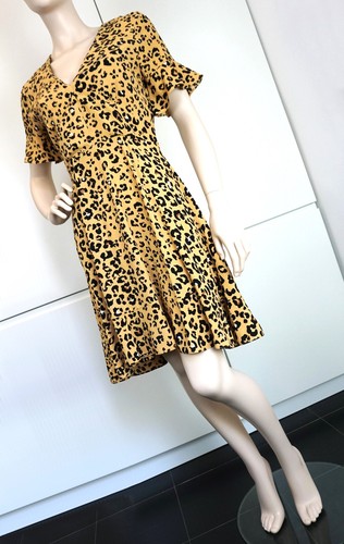 Damen kleid a linie - h&m,