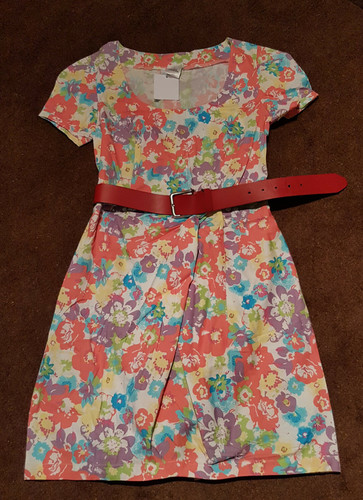 Niedliches kleid minikleid - kleid,