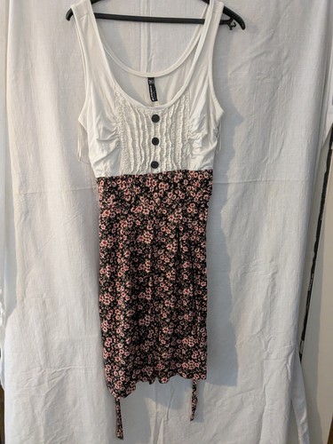 Kleid größe sommer - m,