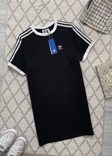 Adidas originals kleid schwarz - adidas,
