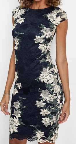 Elegantes kleid minikleid - elegantes,