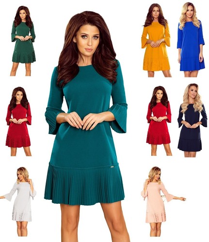 Numoco kleid minikleid 38 - minikleid, 36