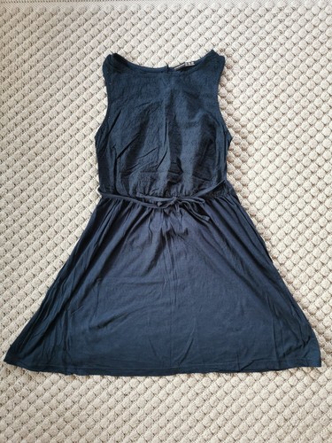Kurzes kleid dunkelblau - kurzes,
