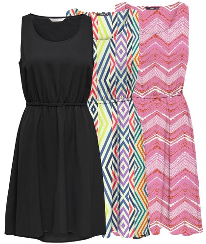 Only damen kleid damenkleid - kleid,