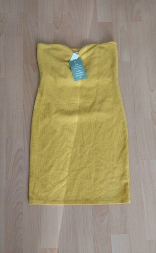 Sommerkleid gelb s 36 - gelb,